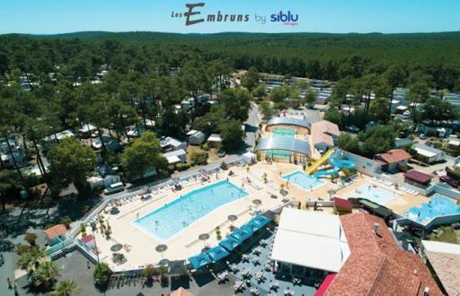 Campsite La Des Pins *