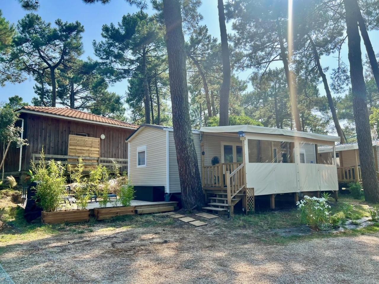 La Des Pins Campsite