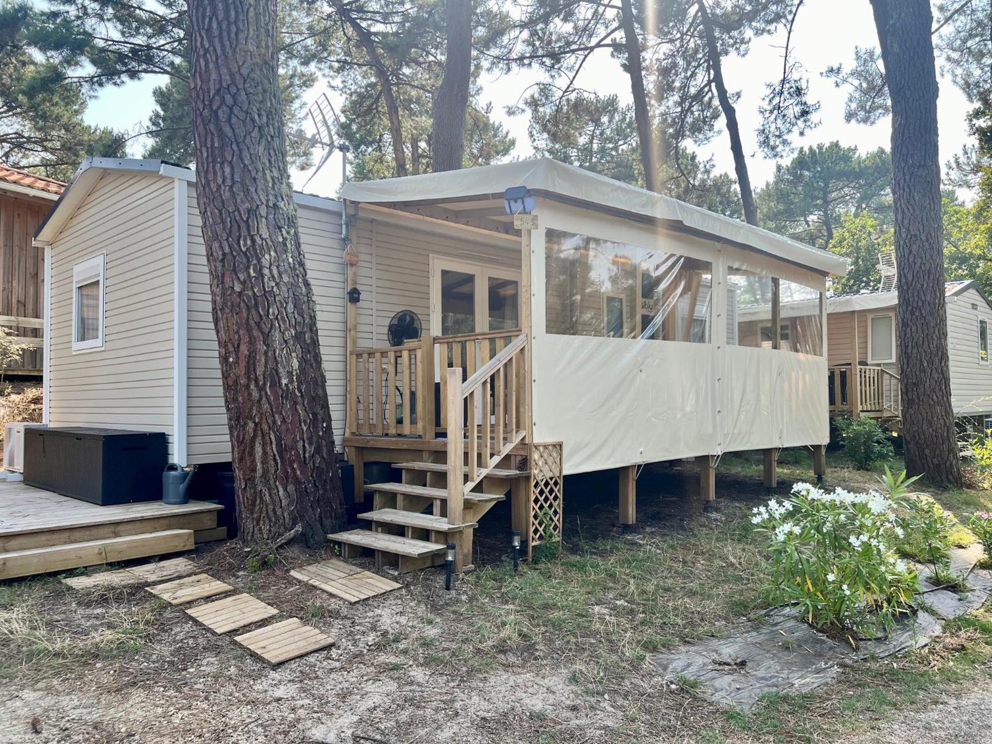 Campsite La Des Pins Lege-Cap-Ferret