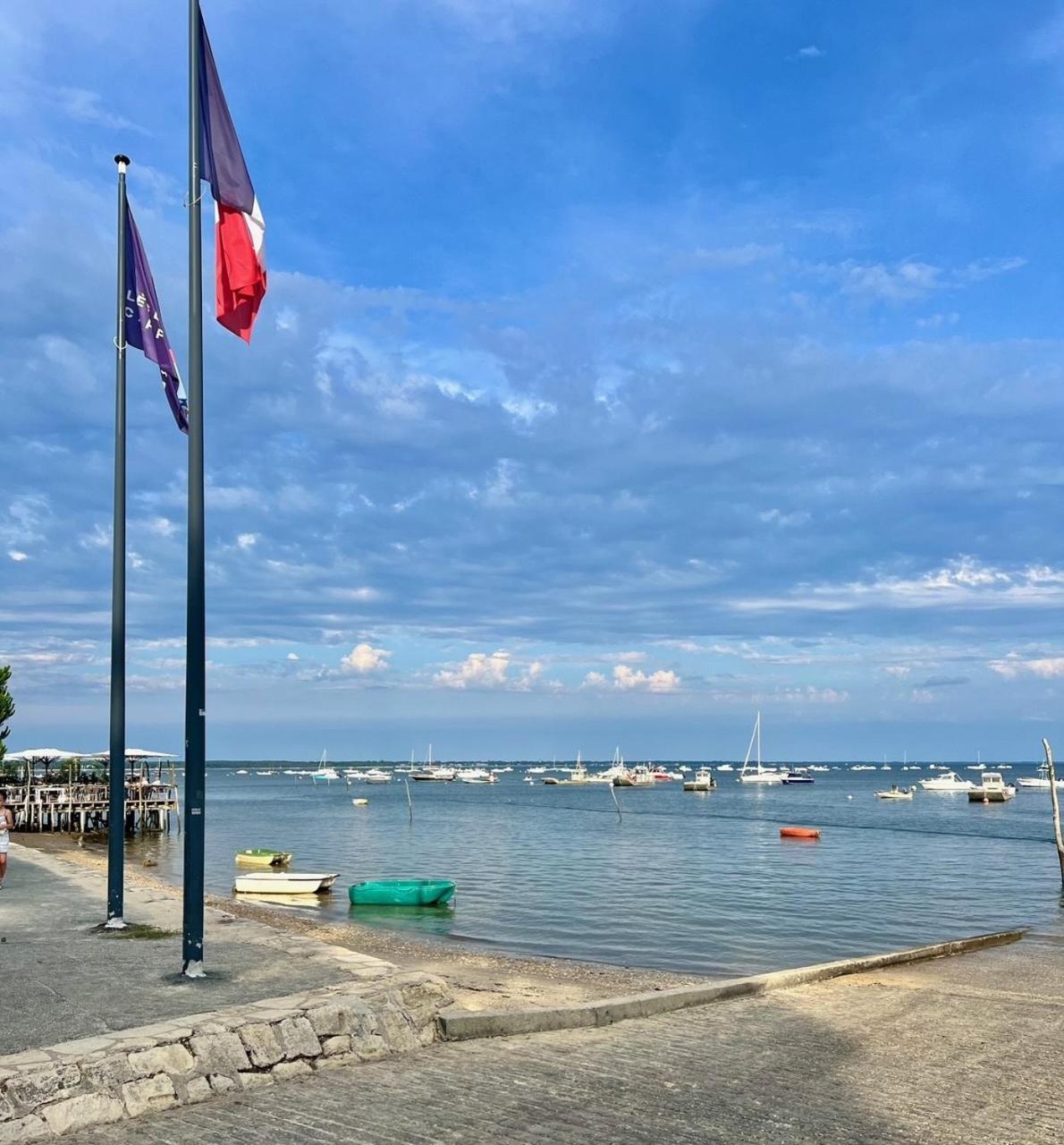 Campsite La Des Pins Lege-Cap-Ferret